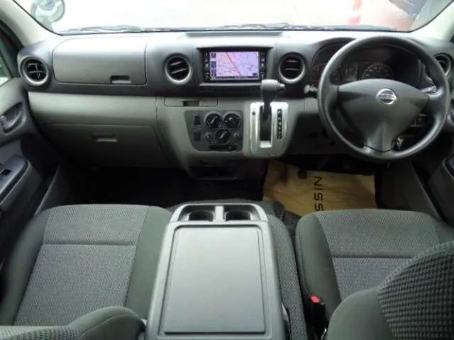 Nissan Nv350 Caravan 2019 photo 3