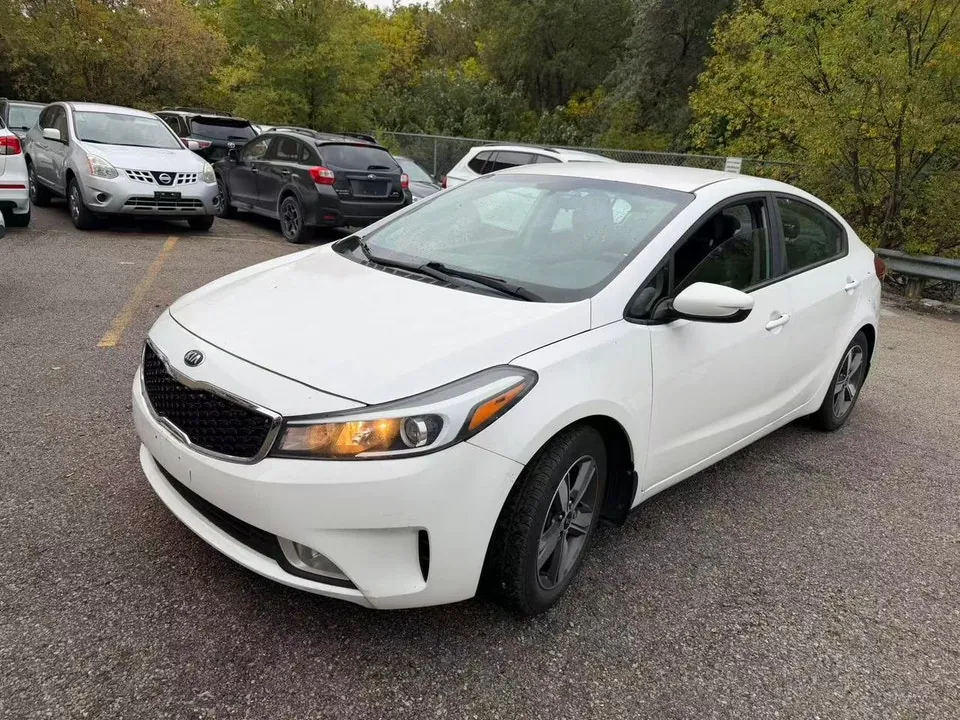 Kia Forte