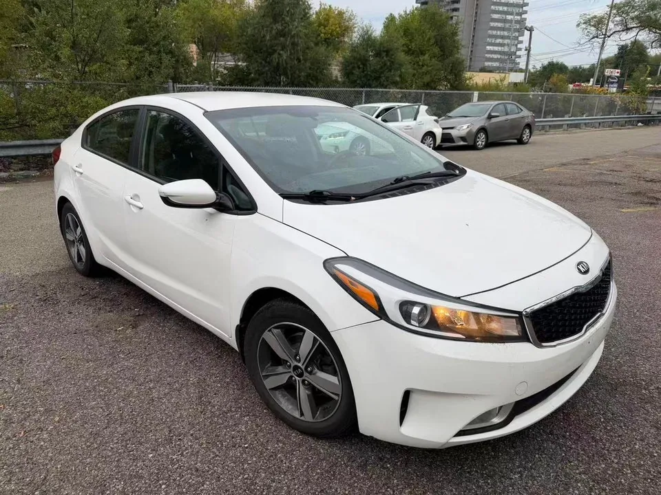 Kia Forte 2018 photo 3