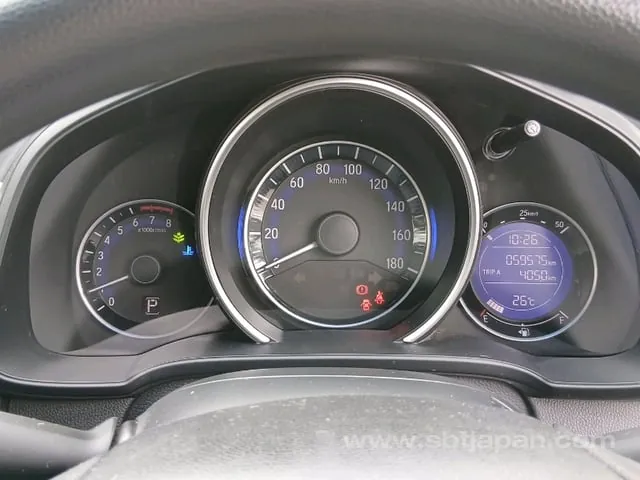 Honda Fit 2014 photo 3