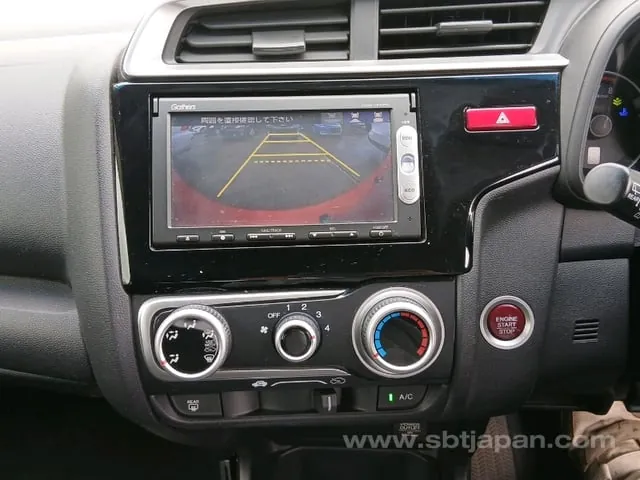 Honda Fit 2014 photo 5