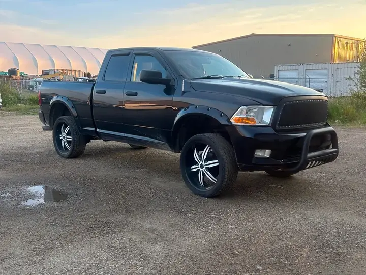 Dodge Ram 1500