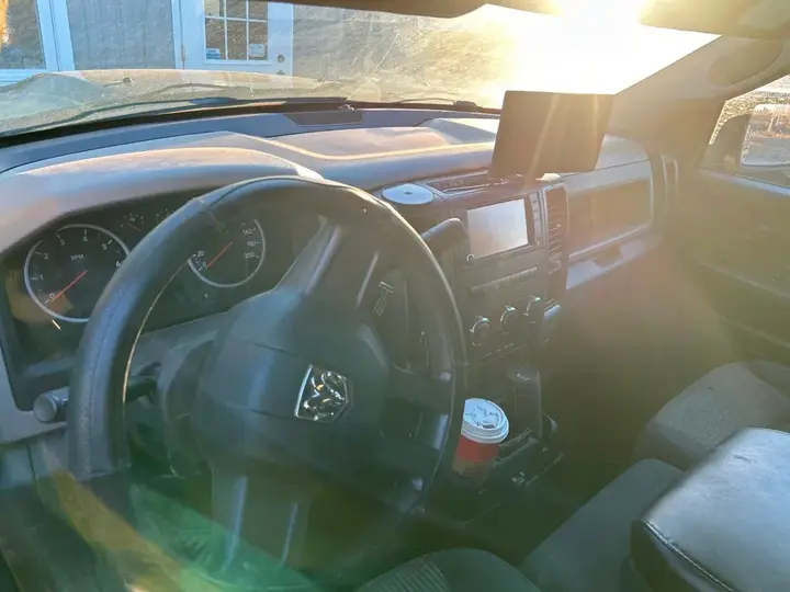Dodge Ram 1500 2011 photo 5