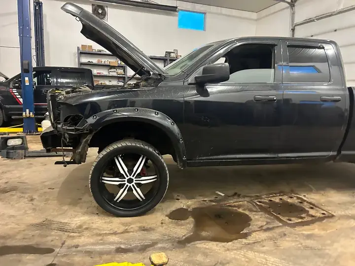 Dodge Ram 1500 2011 photo 4