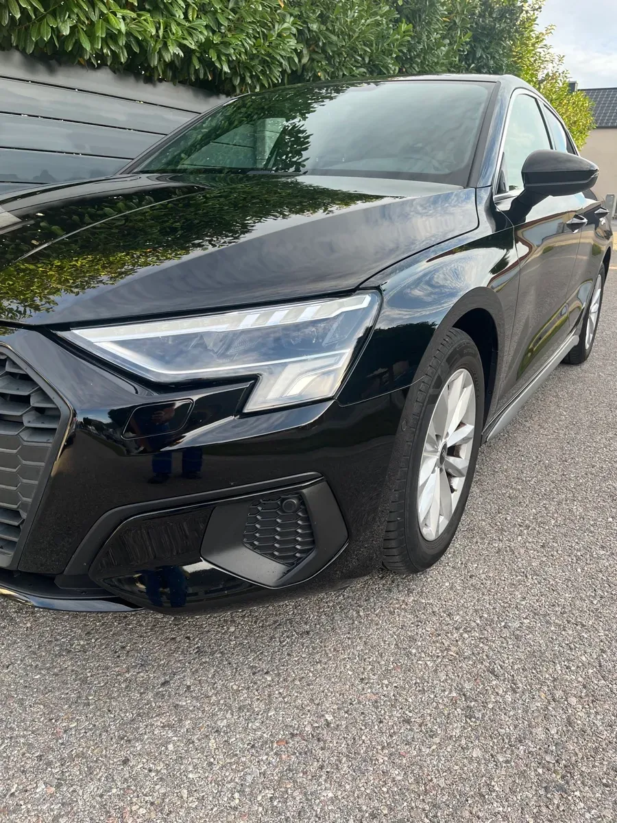 Audi A3 2022 photo 3