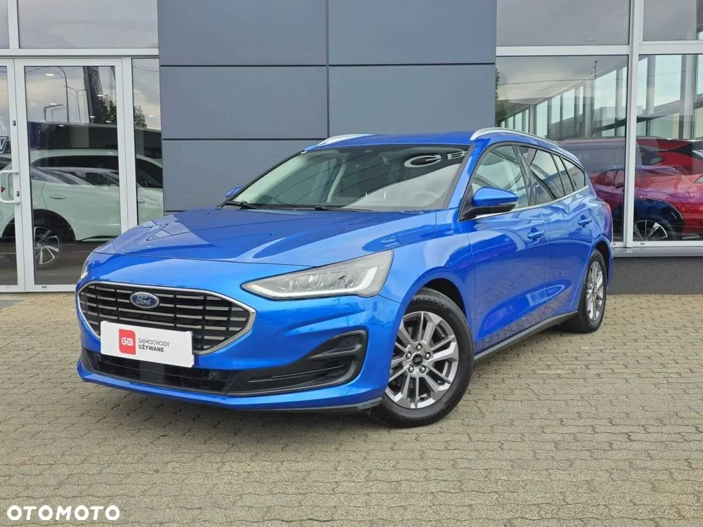 Ford Focus 2024 photo 2