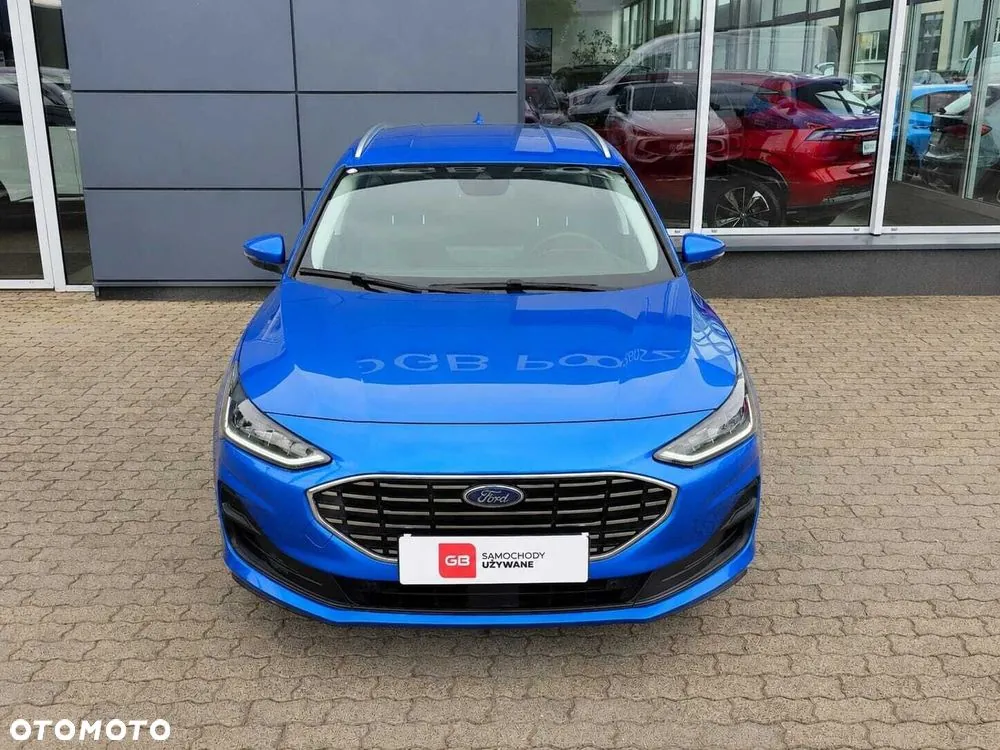 Ford Focus 2024 photo 3