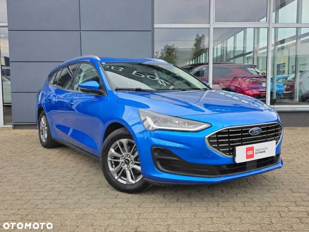 Ford Focus 2024 photo 4
