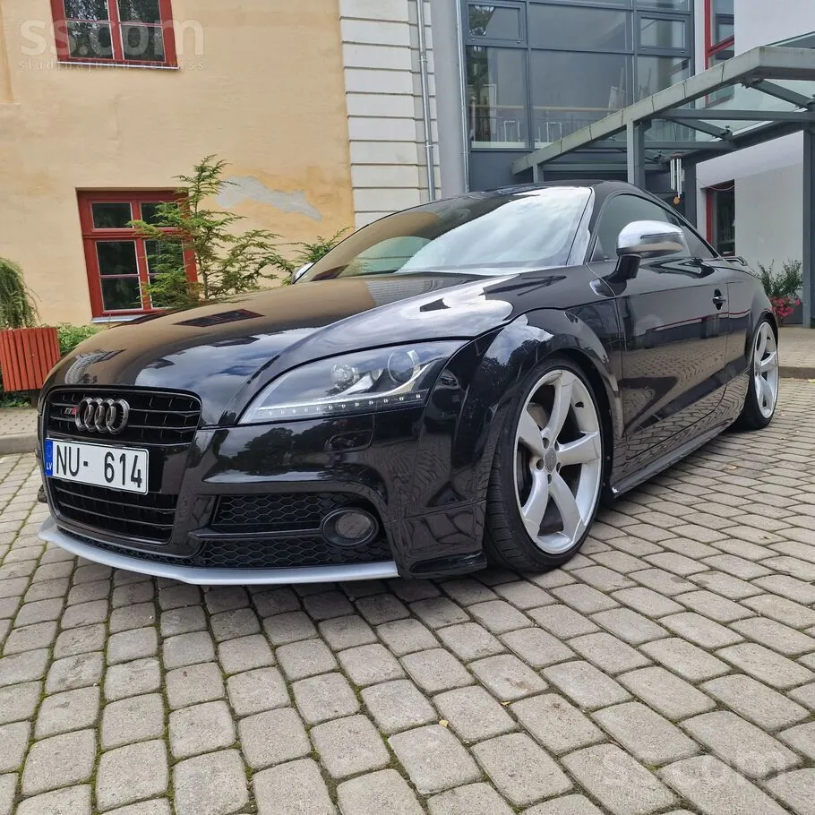 Audi Tt 2010 photo 2