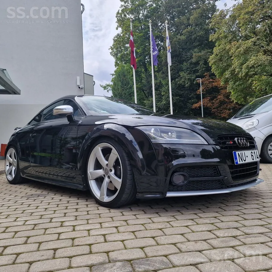 Audi Tt 2010 photo 3
