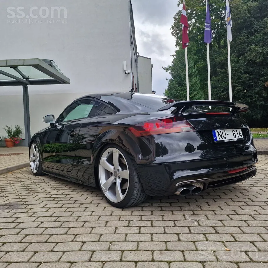 Audi Tt 2010 photo 5