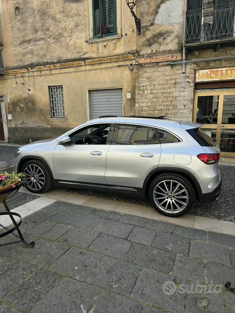 Mercedes-Benz Gla 200 2021 photo 4