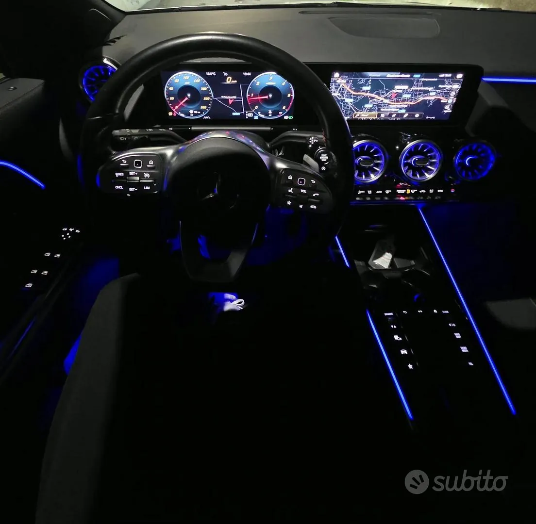 Mercedes-Benz Gla 200 2021 photo 2