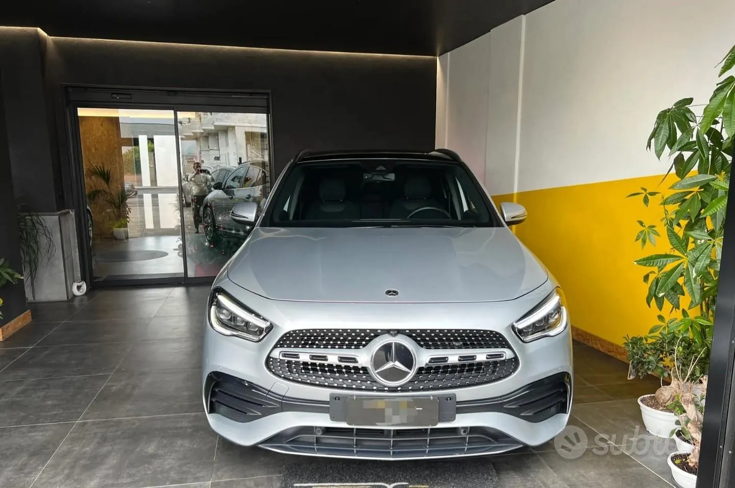Mercedes-Benz Gla 200
