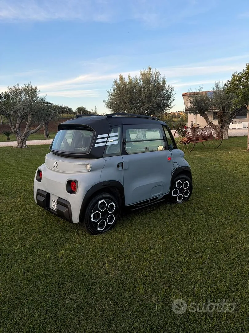 Citroen Ami