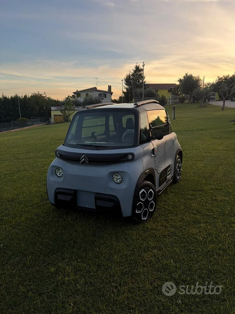 Citroen Ami 2022 photo 3