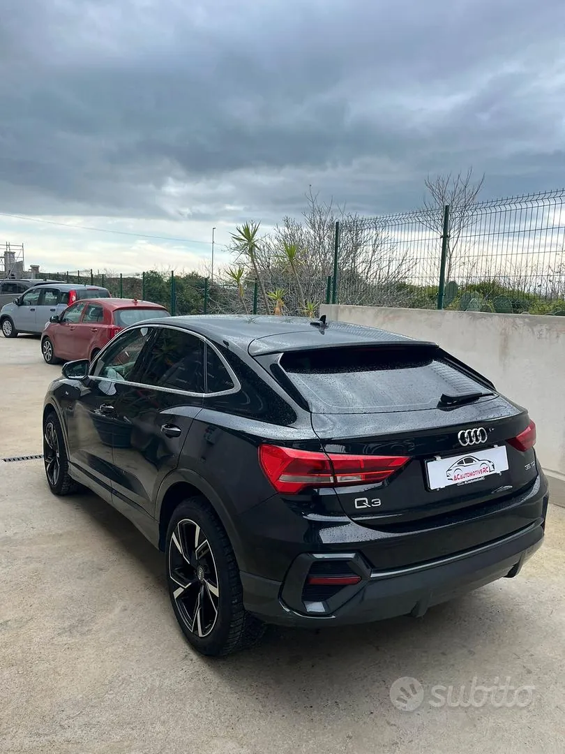 Audi Q3 2021 photo 4