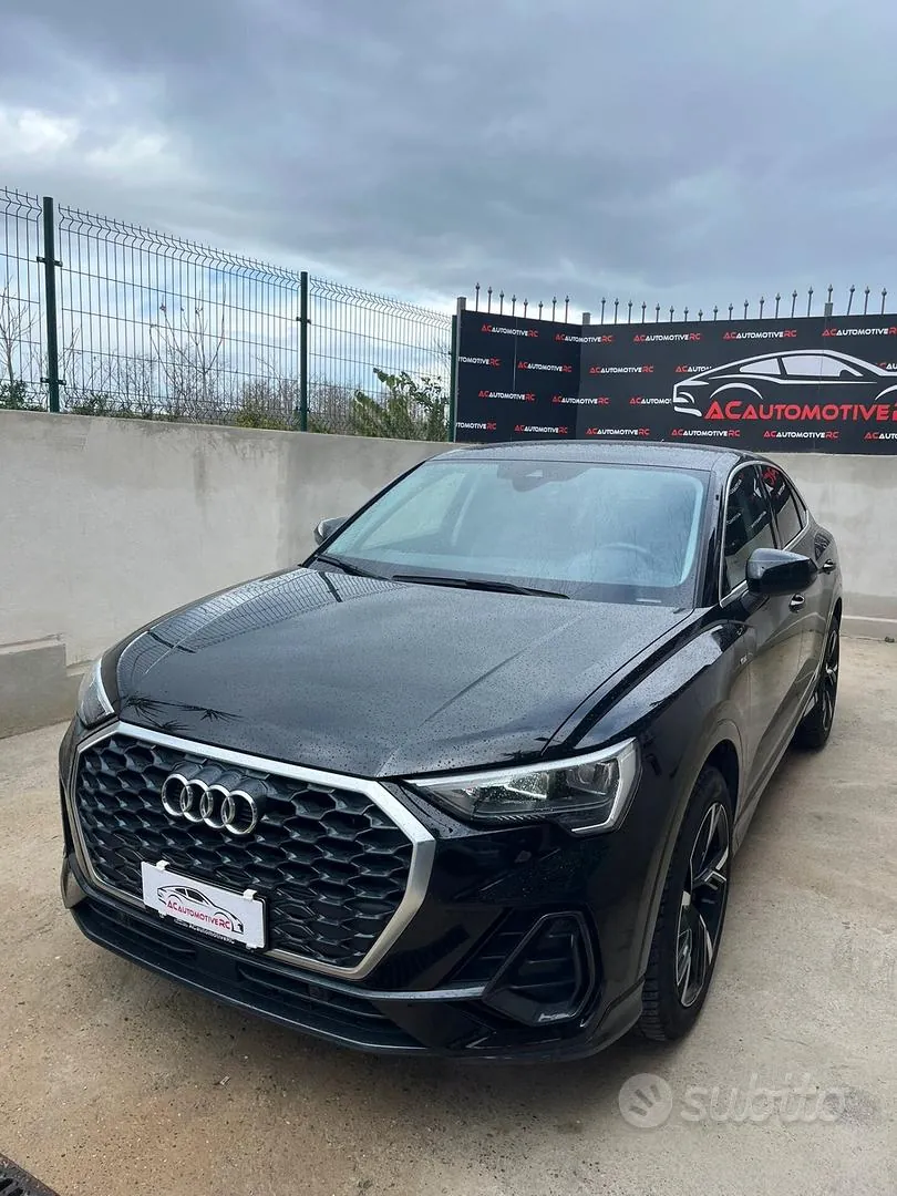 Audi Q3 2021 photo 3