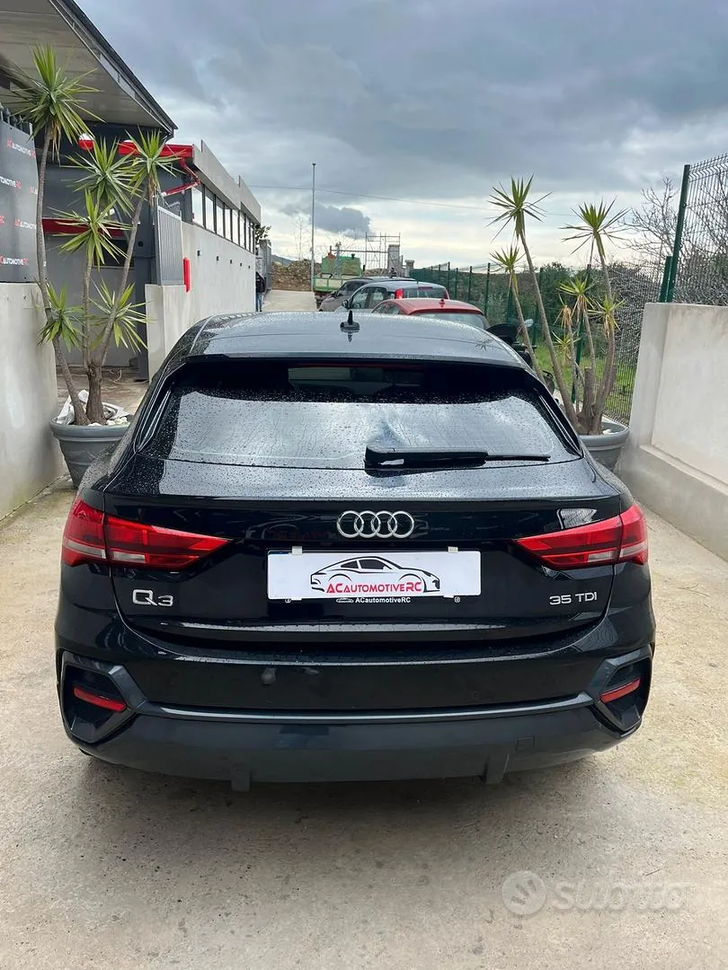 Audi Q3 2021 photo 5