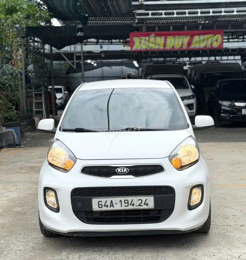 Kia Morning