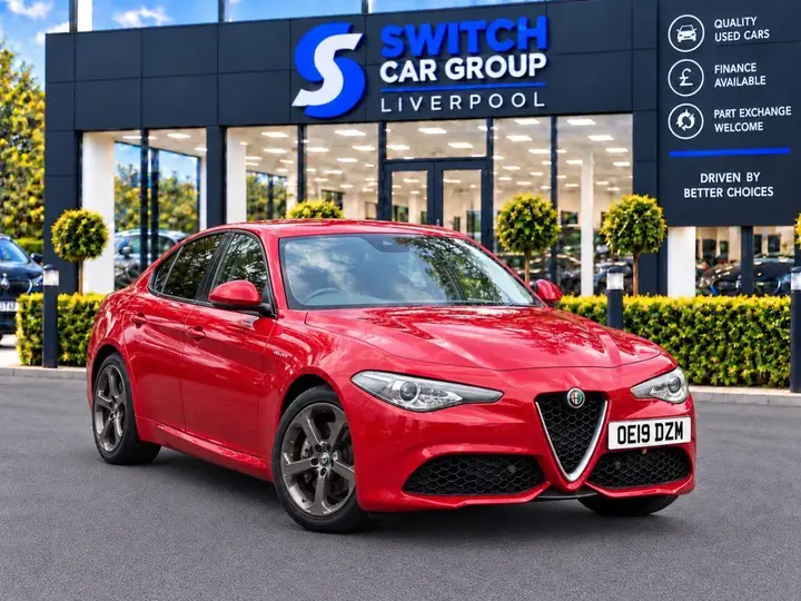 Alfa Romeo Giulia