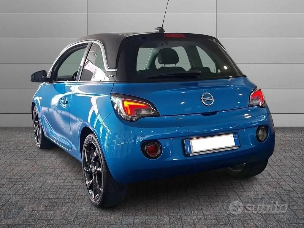 Opel Adam 2016 photo 2