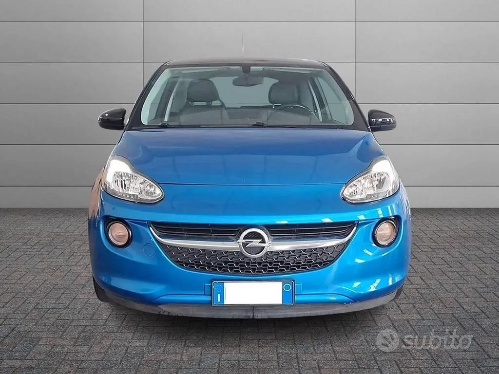 Opel Adam 2016 photo 3