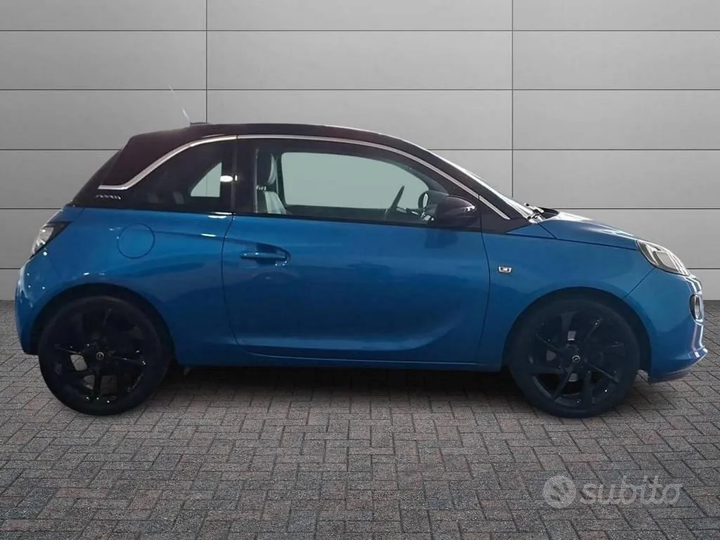 Opel Adam 2016 photo 5