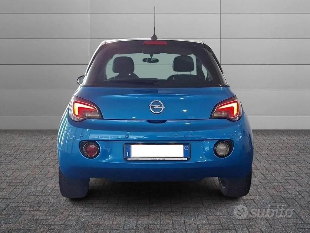 Opel Adam 2016 photo 4