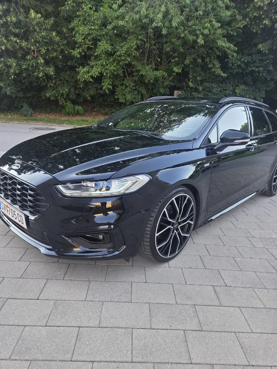 Ford Mondeo 2019 photo 3