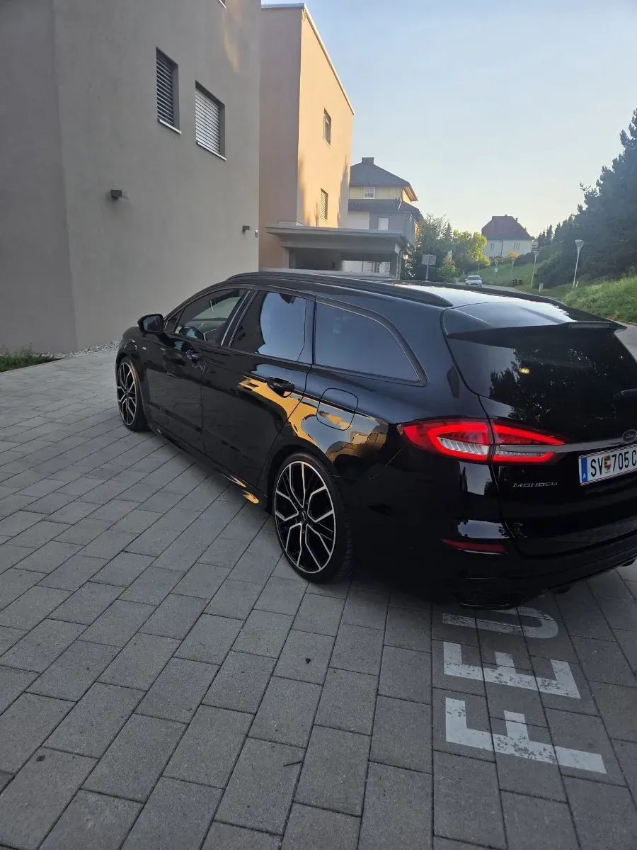 Ford Mondeo 2019 photo 2