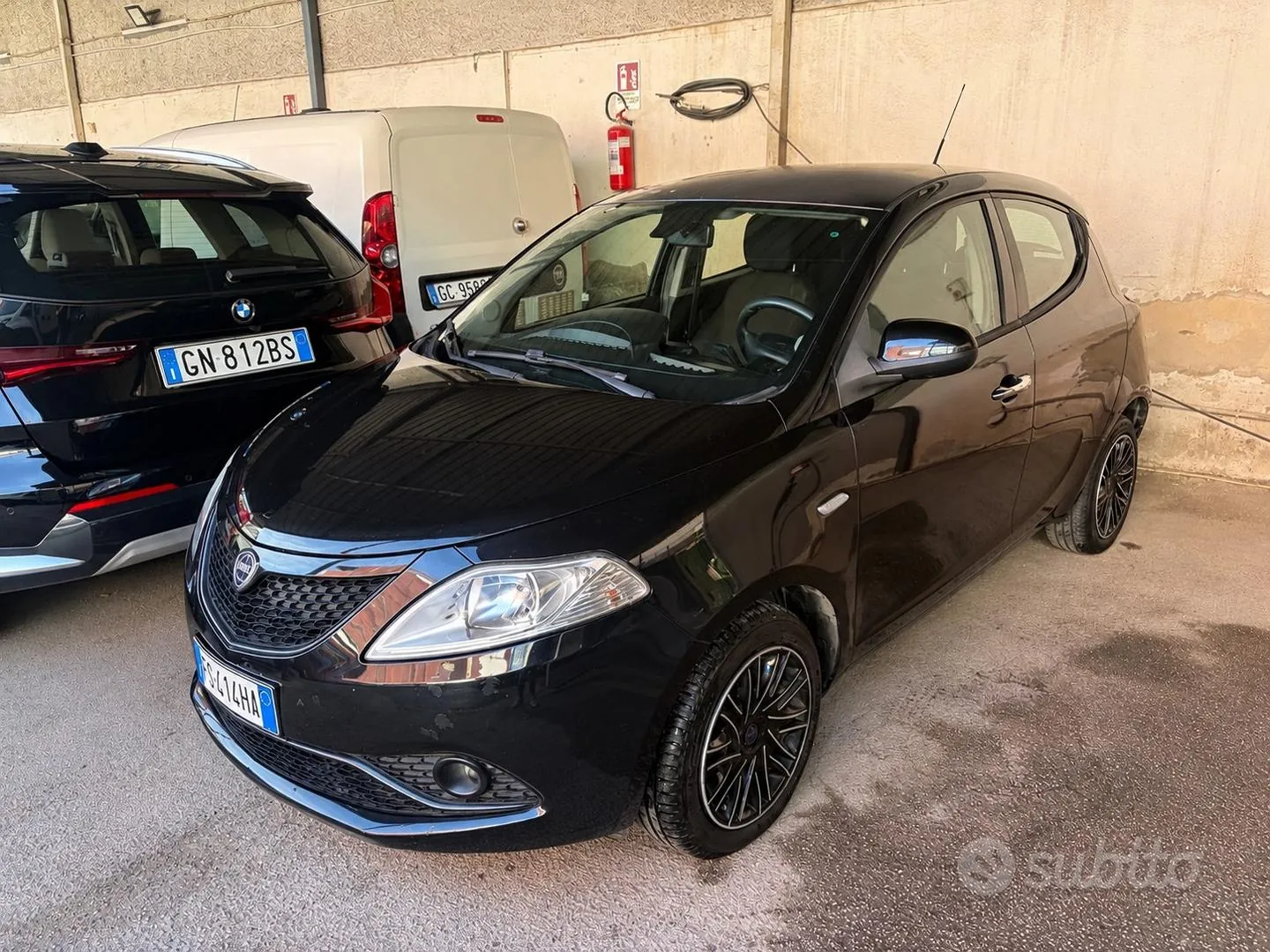 Lancia Ypsilon 2019 photo 2