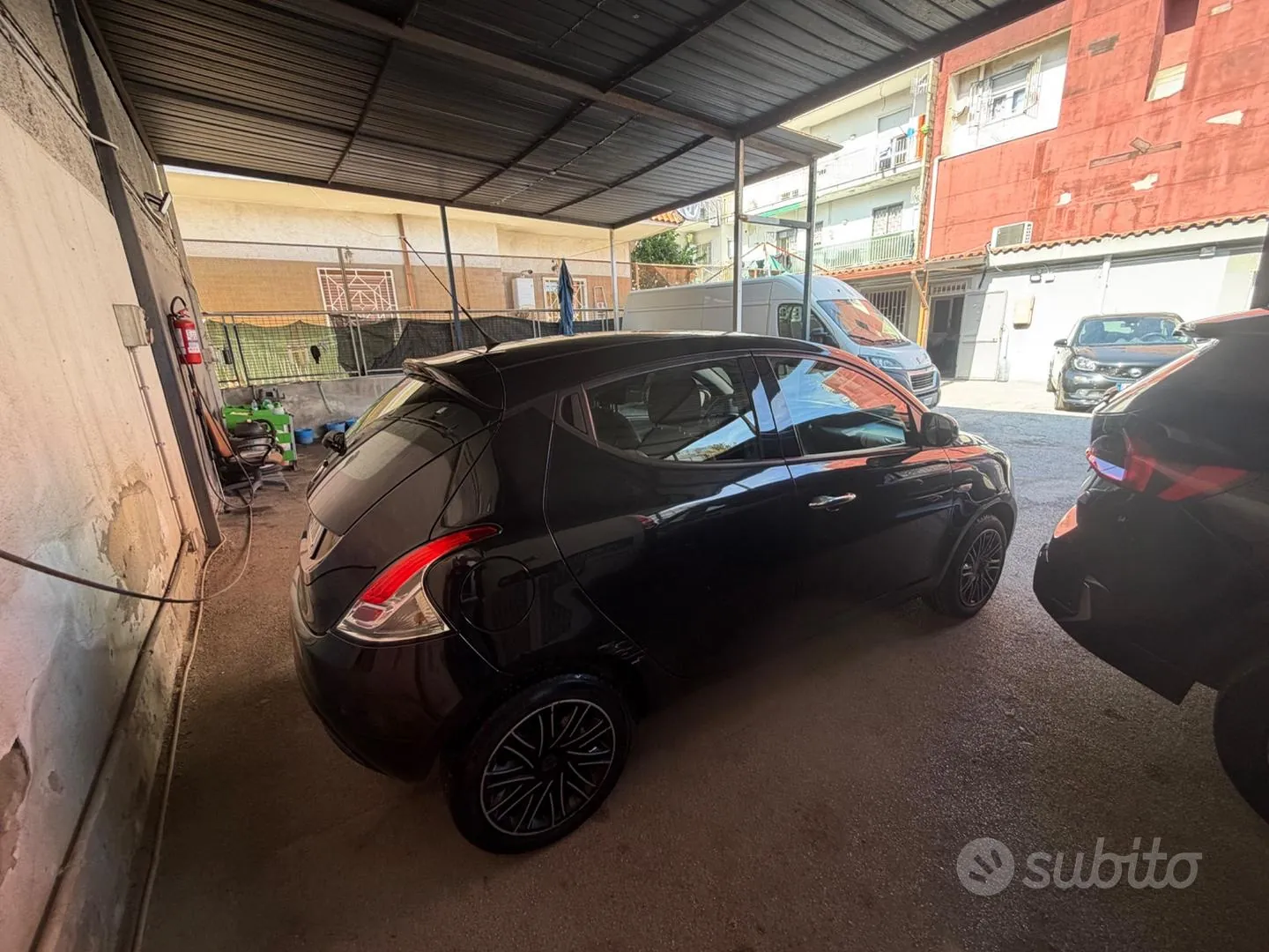 Lancia Ypsilon 2019 photo 3