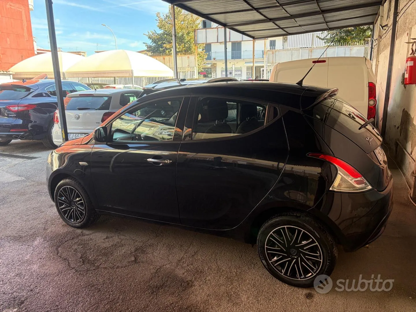 Lancia Ypsilon 2019 photo 4