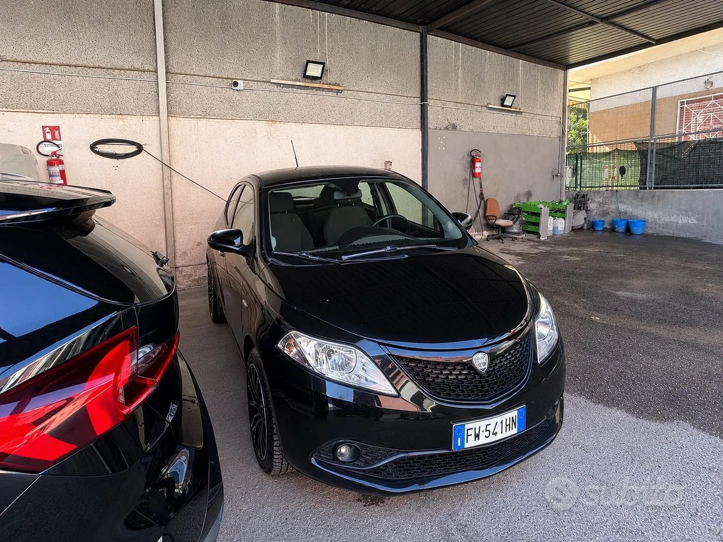 Lancia Ypsilon
