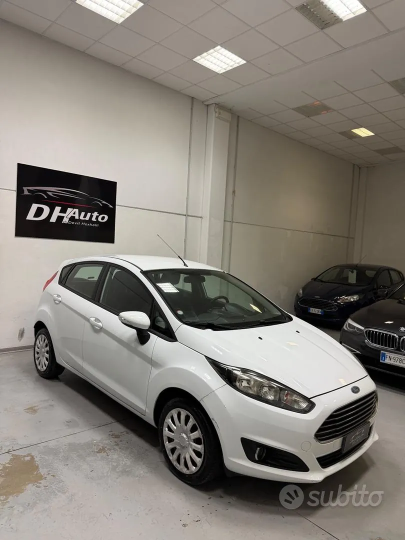 Ford Fiesta 2014 photo 3