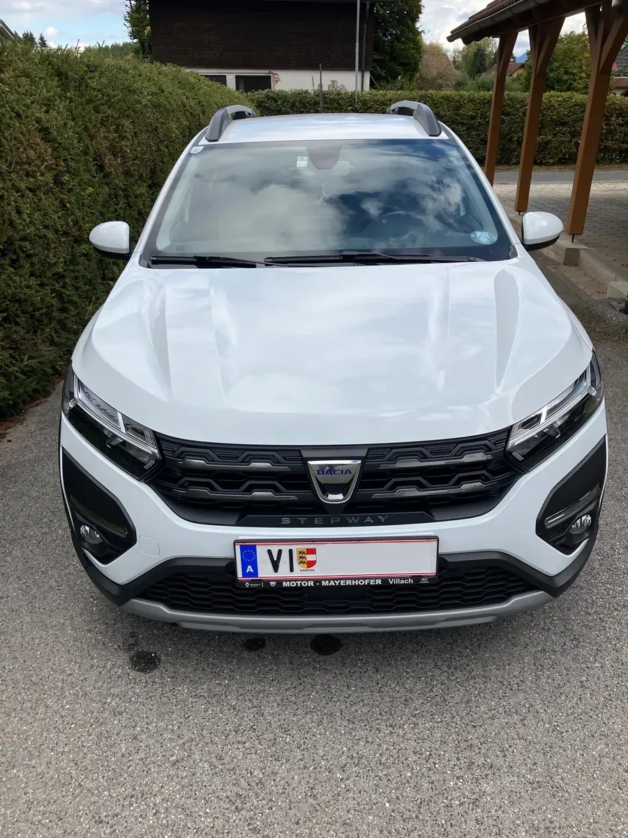 Dacia Sandero Stepway 2021 photo 2