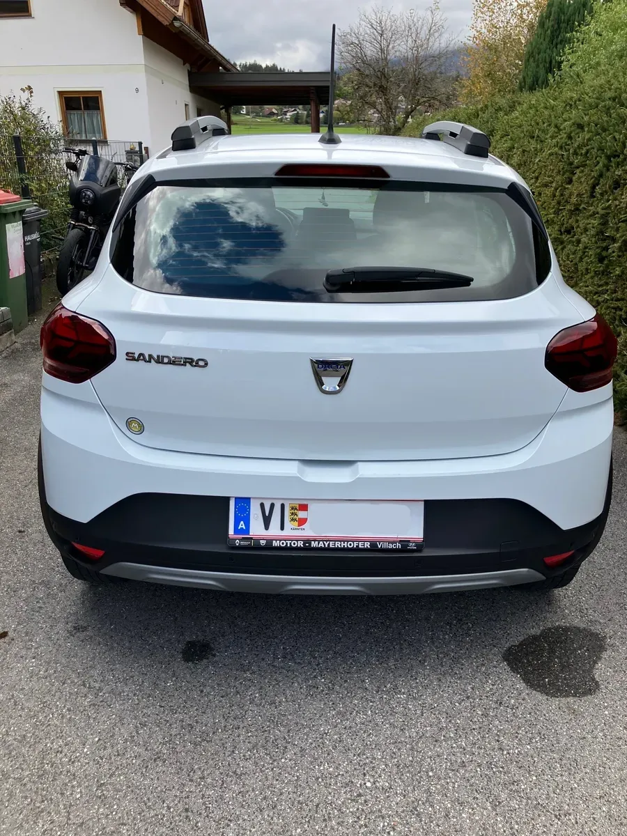 Dacia Sandero Stepway 2021 photo 3