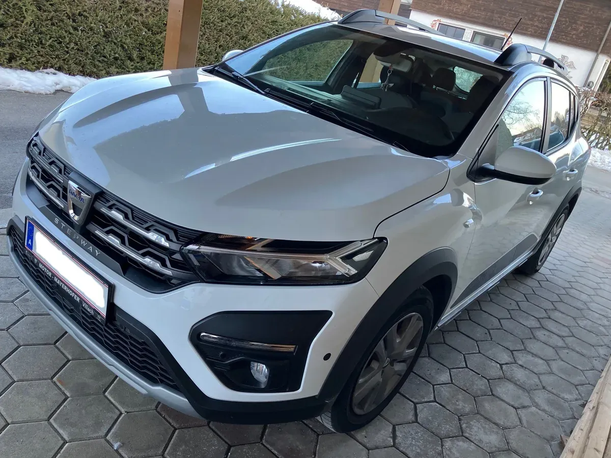 Dacia Sandero Stepway
