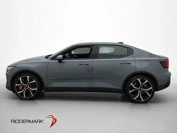 Polestar 2 2021 photo 5