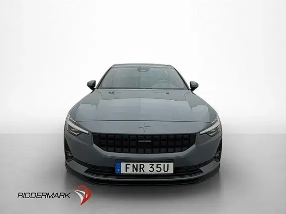 Polestar 2 2021 photo 3