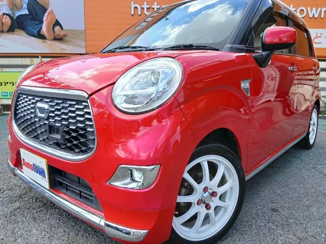 Daihatsu Cast Style G Sai 2016 photo 5