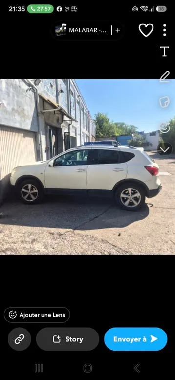 Nissan Qashqai