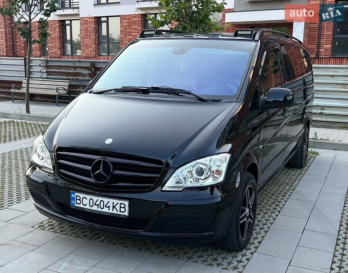 Mercedes-Benz Viano 2005 photo 3