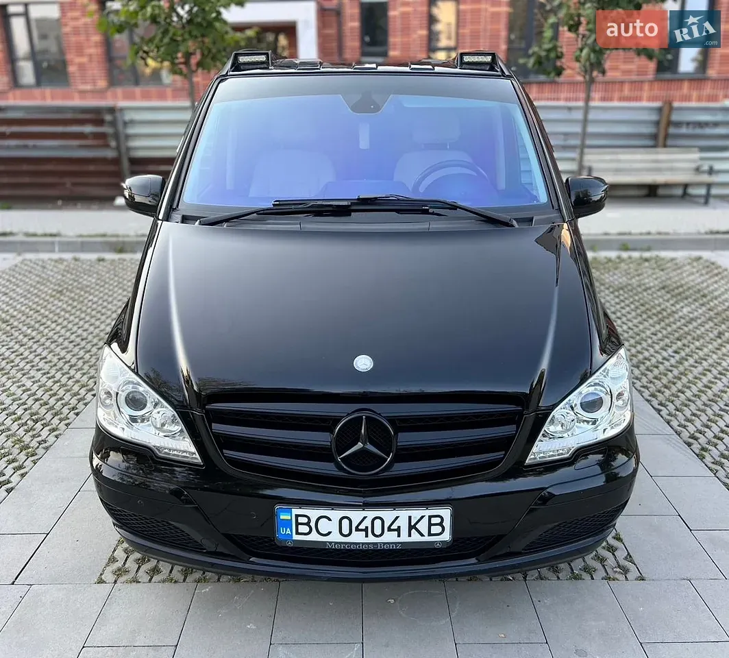 Mercedes-Benz Viano 2005 photo 5