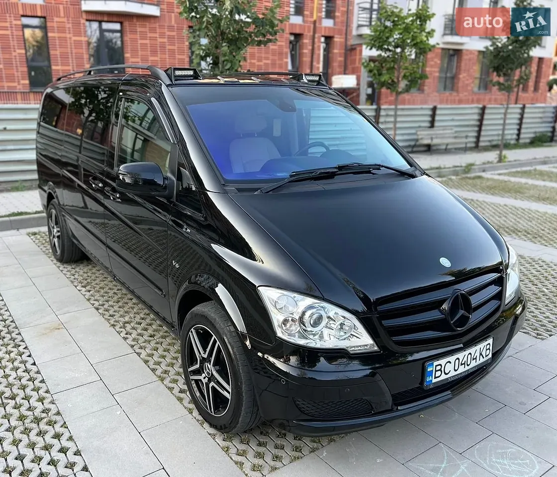 Mercedes-Benz Viano