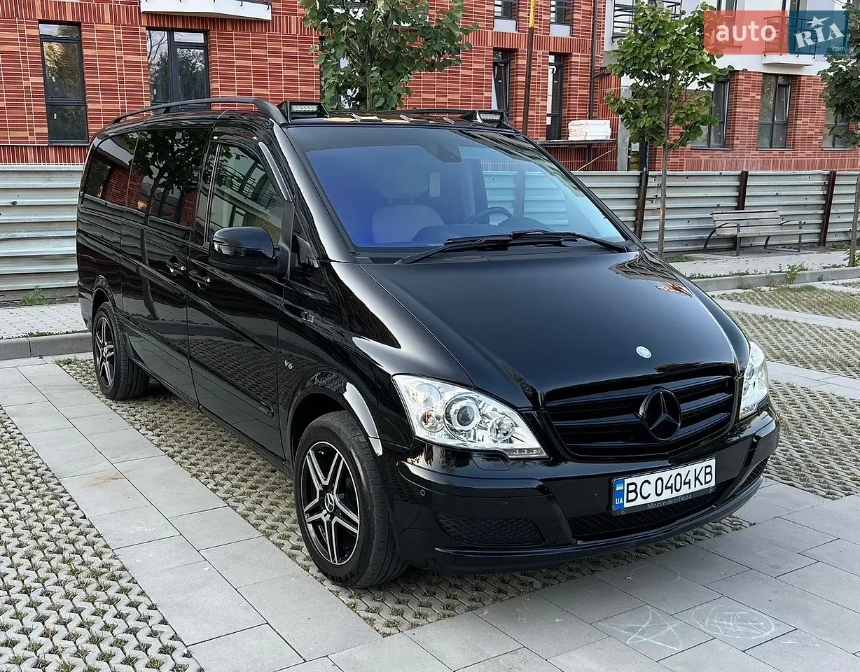 Mercedes-Benz Viano 2005 photo 4