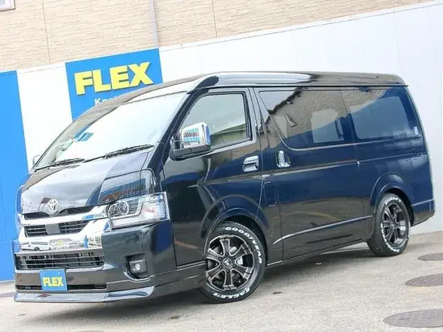 Toyota Hiace Wagon 2026 photo 3