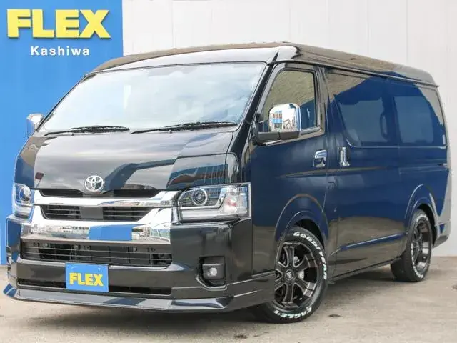Toyota Hiace Wagon