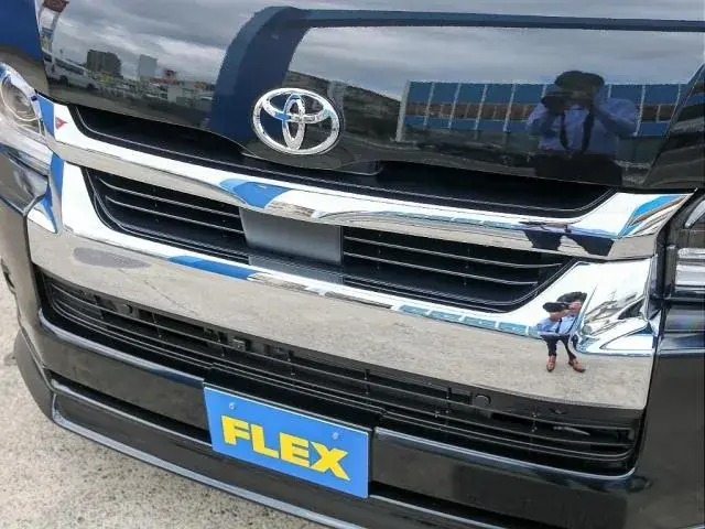 Toyota Hiace Wagon 2026 photo 4